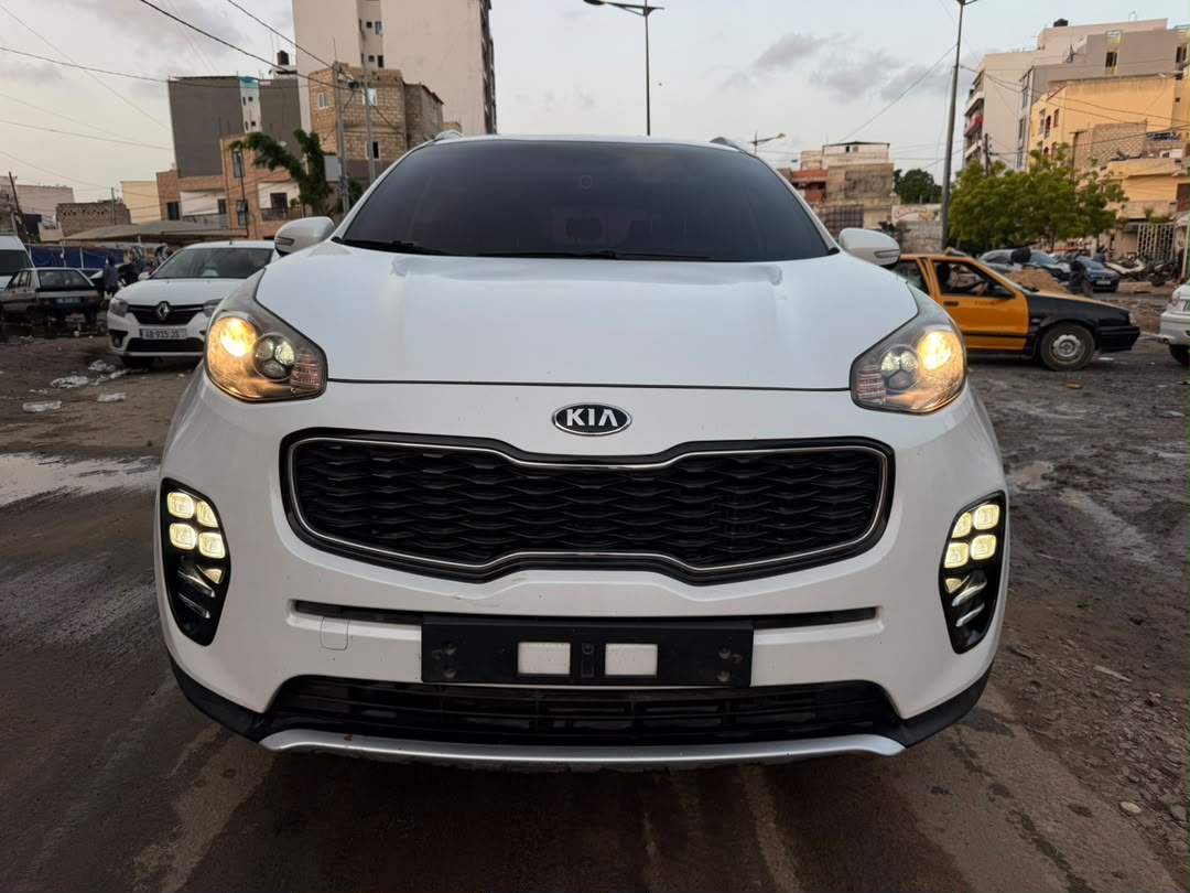 Kia Sportage 2017
