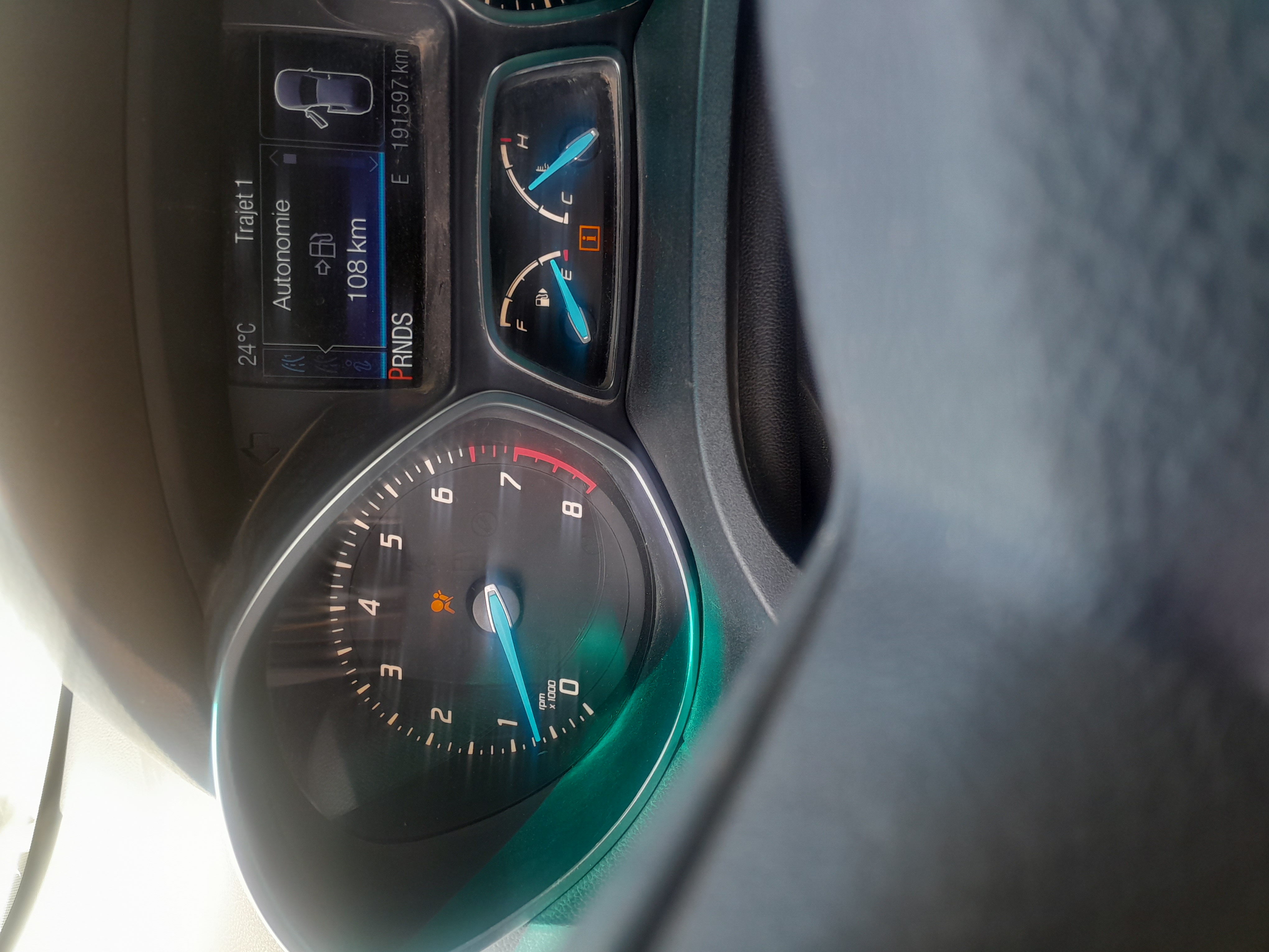 Ford Escape 2013