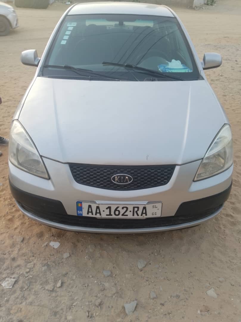 Kia Rio 2009
