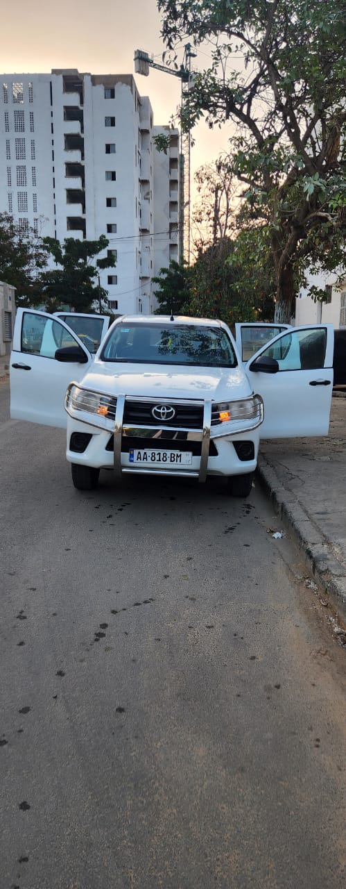 Toyota Hilux 2020