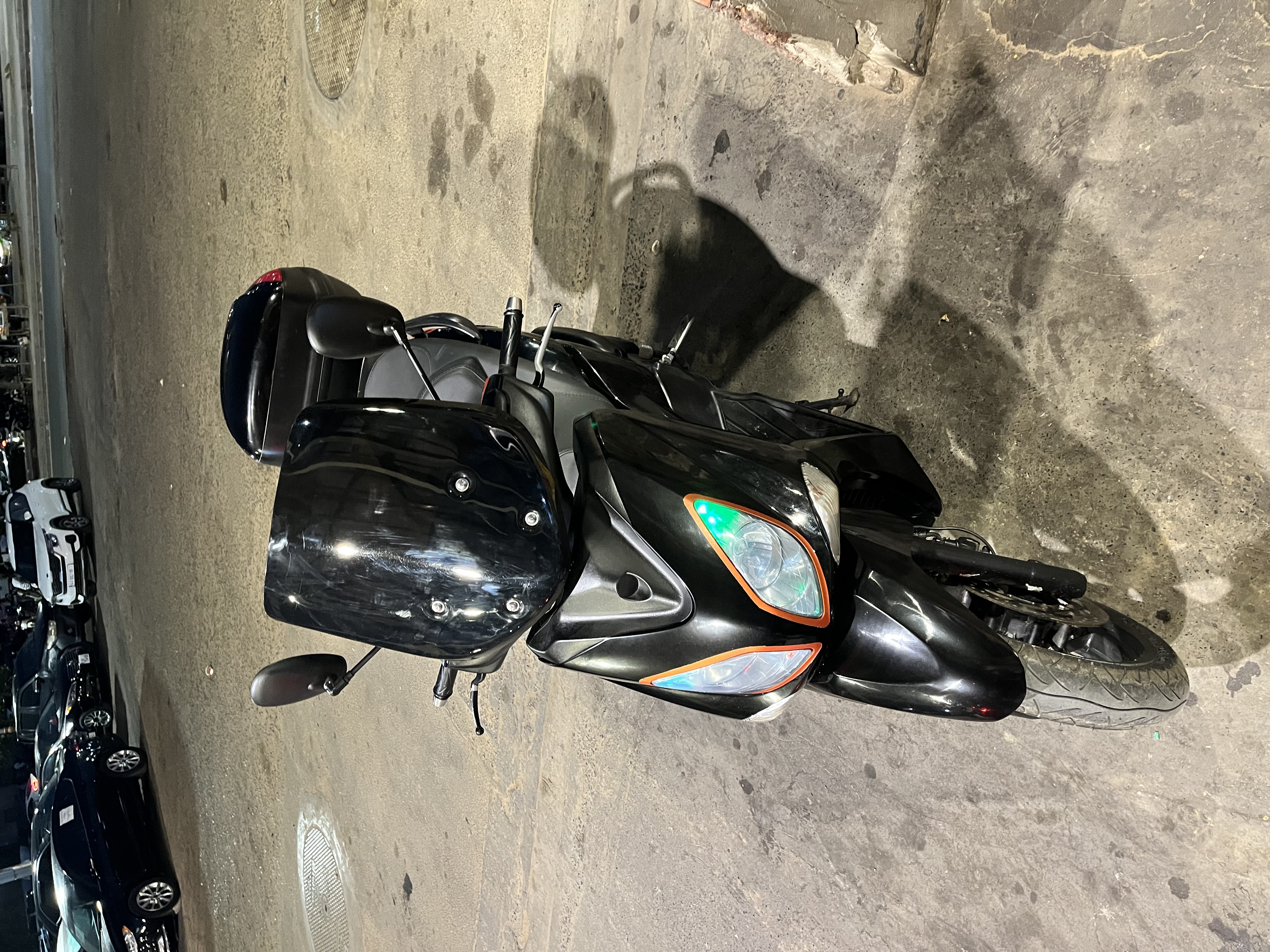 Yamaha Xcity