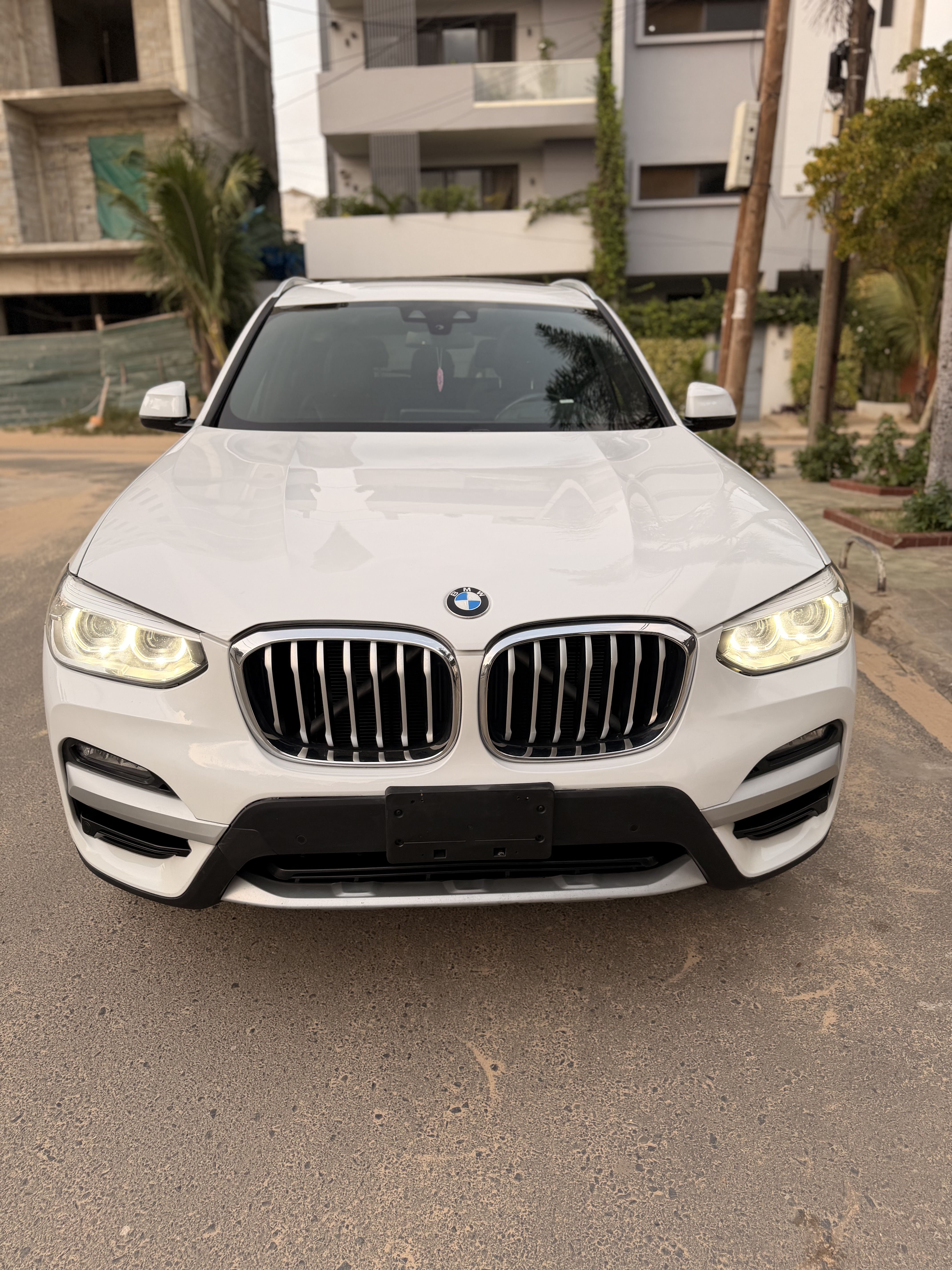 BMW X3 2020