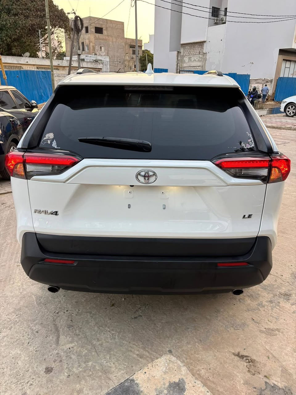 Toyota RAV4 2019