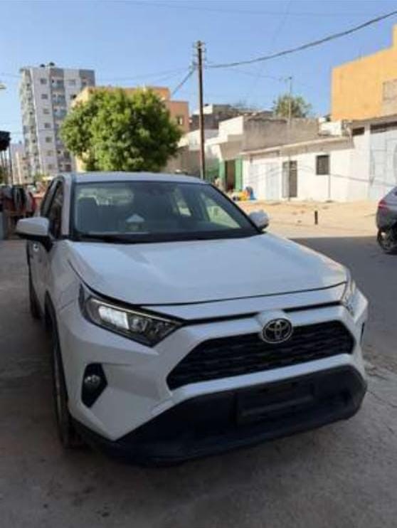 Toyota Rav4 2021