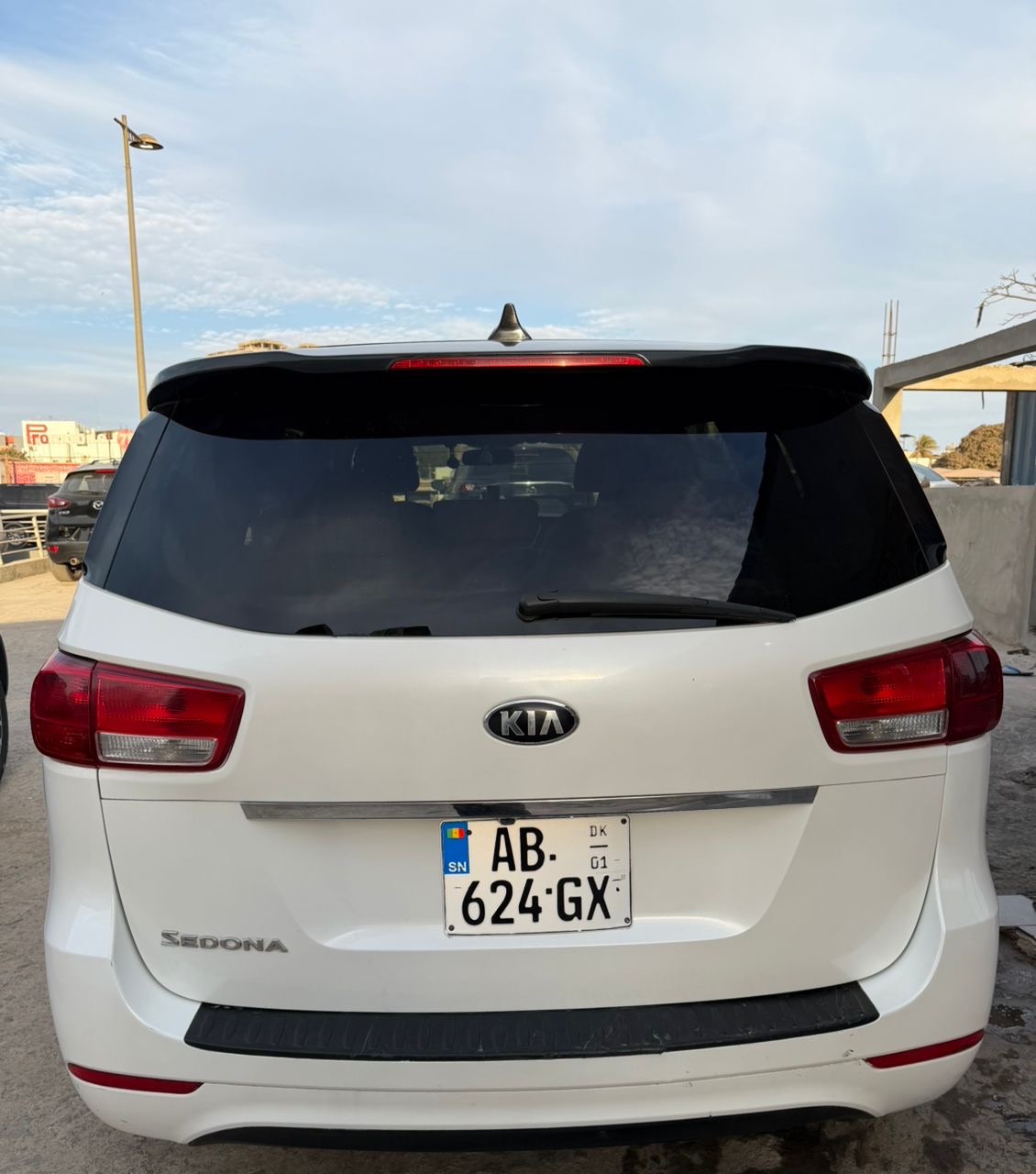 Kia Sedona 2019