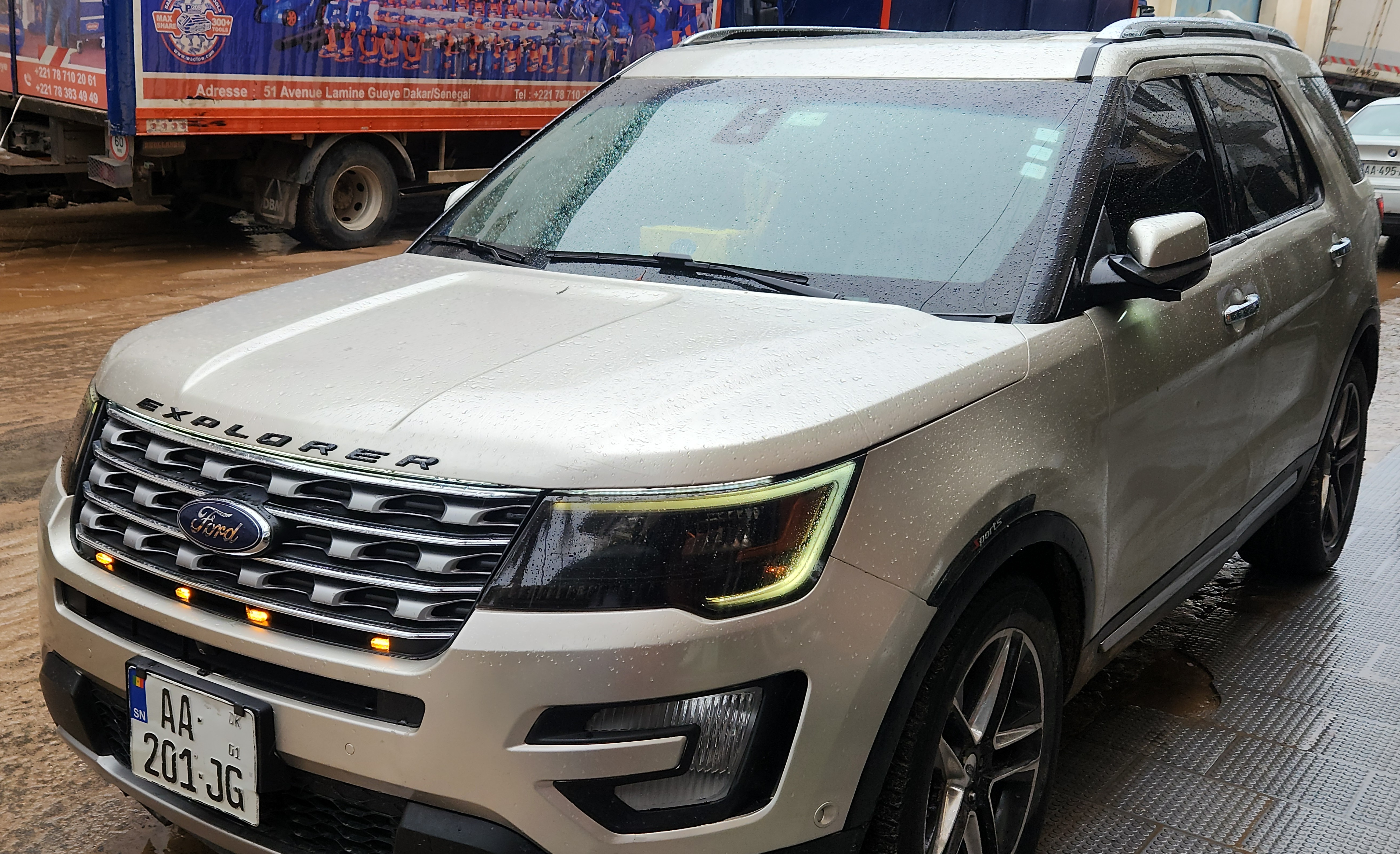 Ford Explorer 2017
