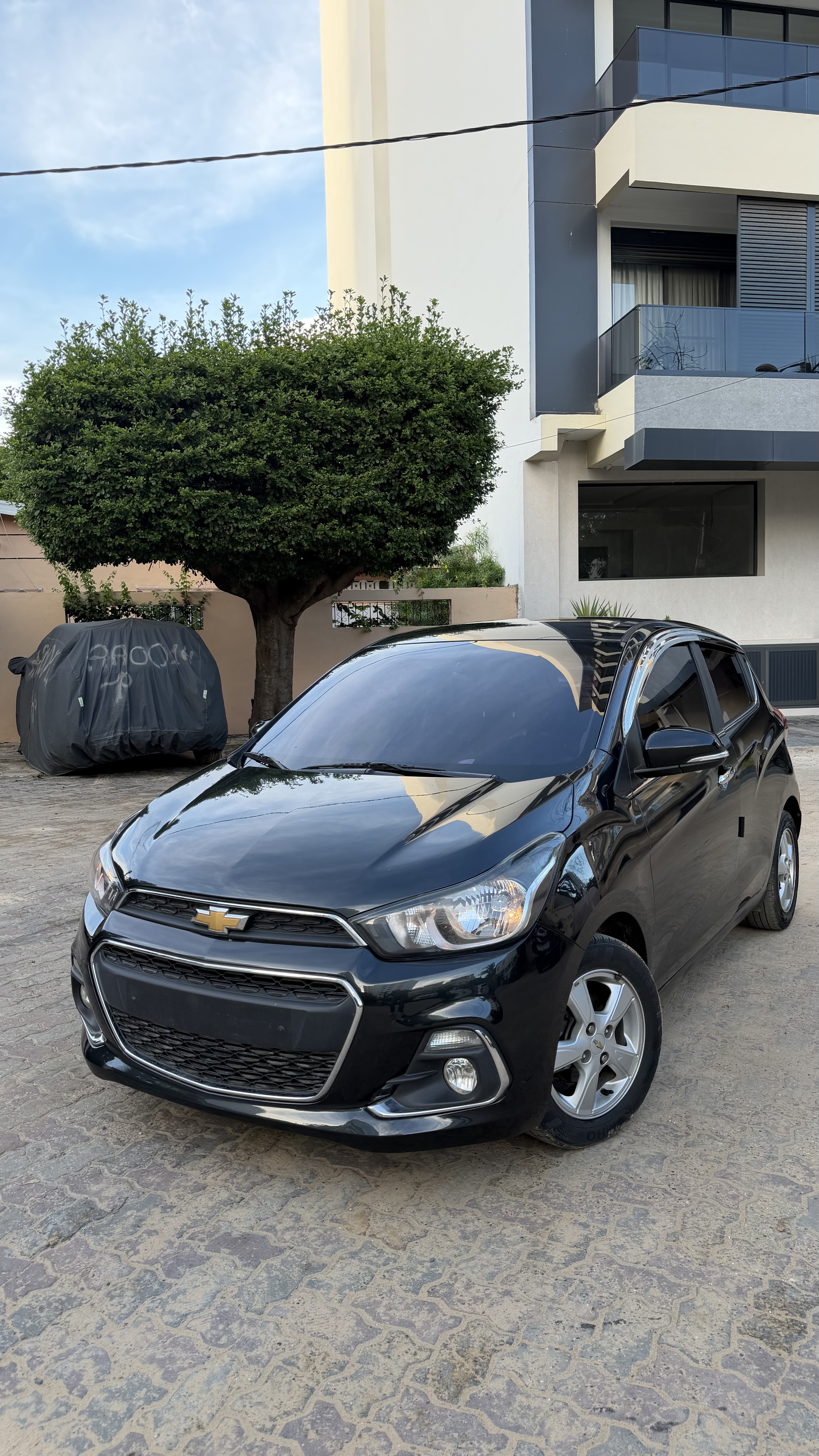Chevrolet Spark 2017