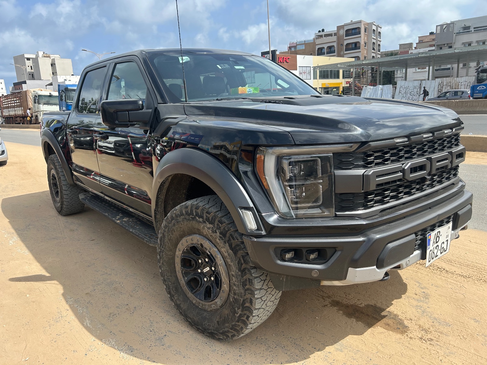Ford 2021