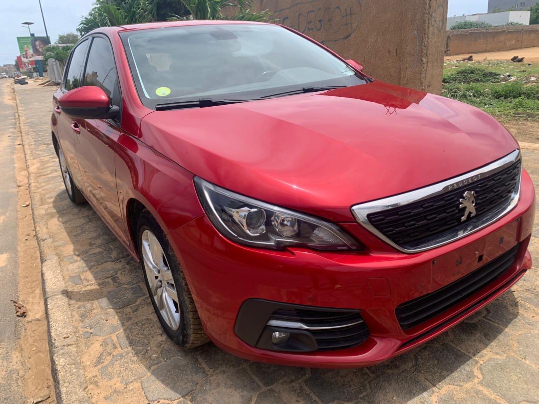 Peugeot 308 2017