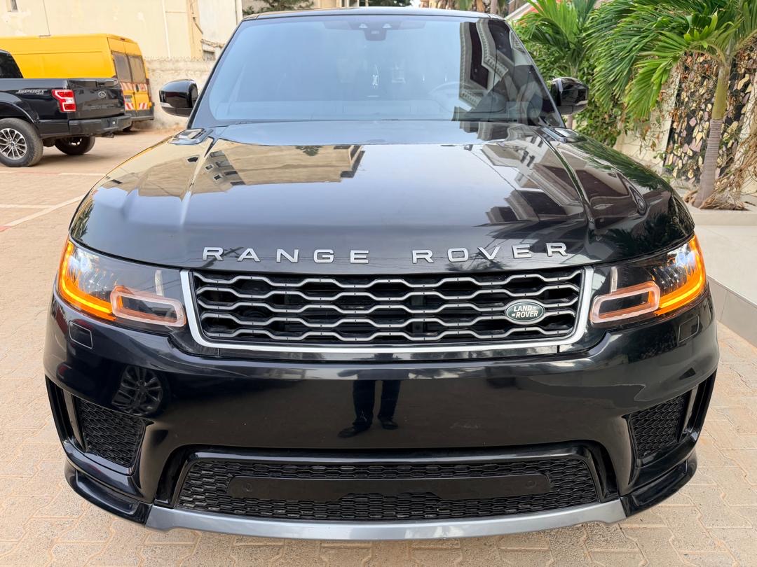 Range  Sport  2019