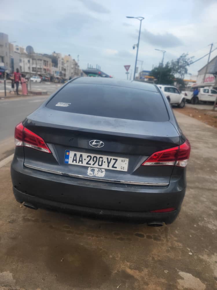 Hyundai I40 2016