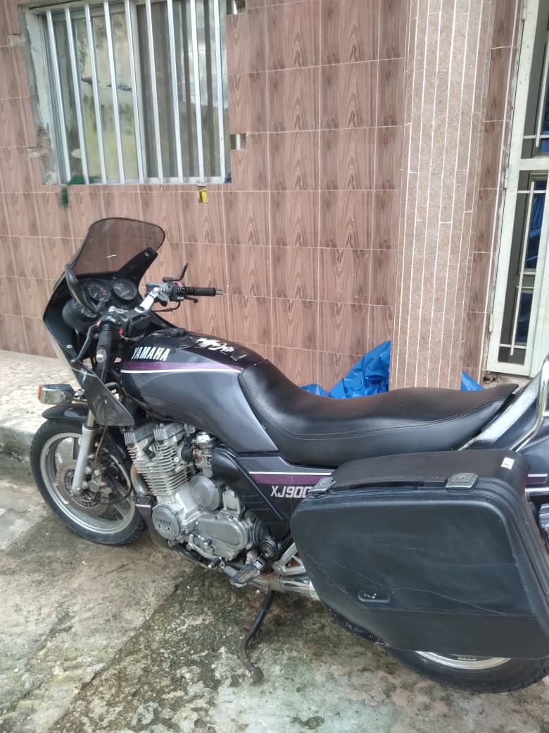 Yamakha Jx900 1998