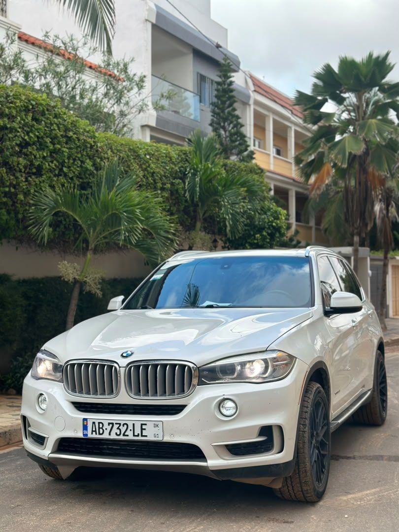 BMW X5 2017