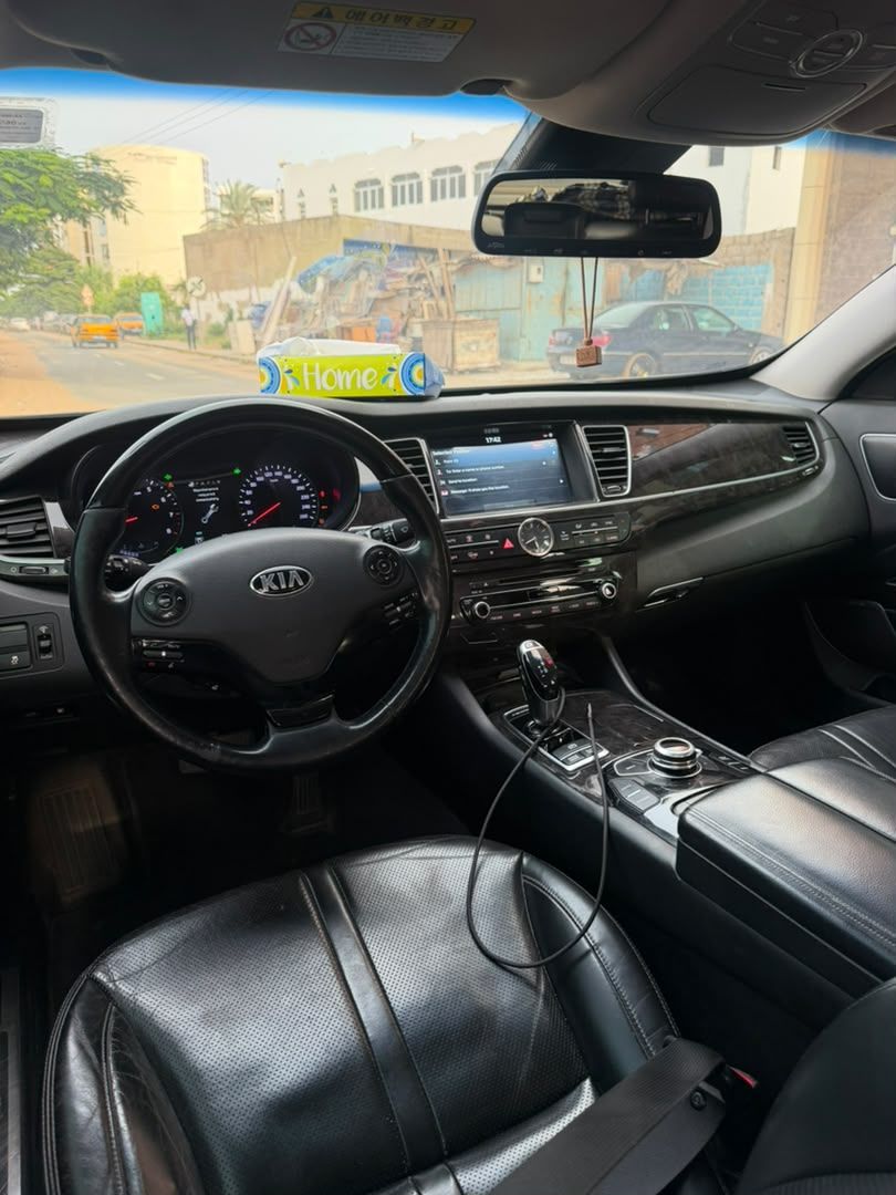 Kia K9 2017