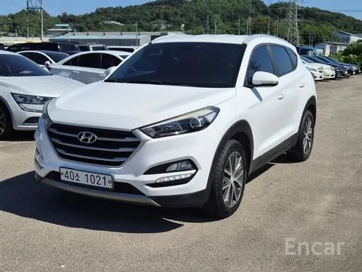 Hyundai Tucson 2017